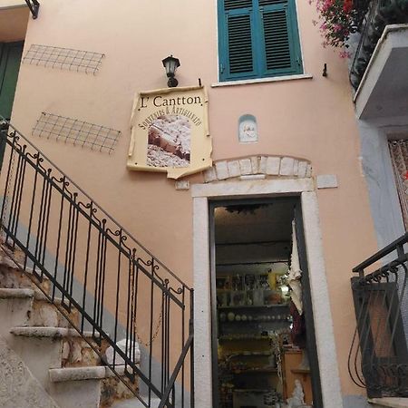 L ' Canton B & B Colonnata Exteriör bild