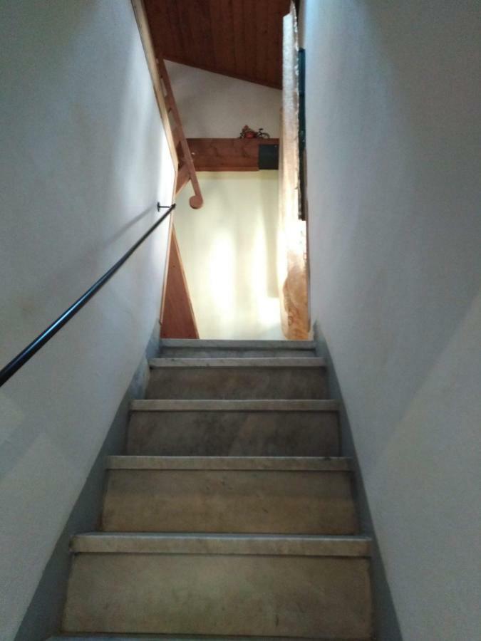 L ' Canton B & B Colonnata Exteriör bild