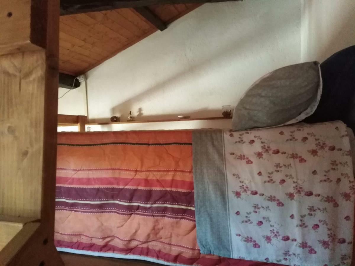 L ' Canton B & B Colonnata Exteriör bild
