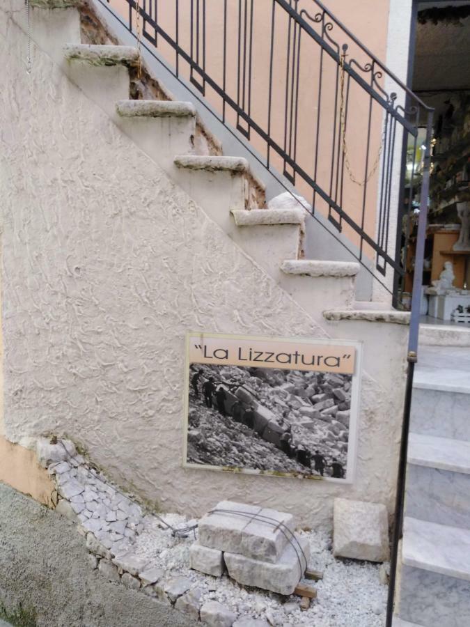 L ' Canton B & B Colonnata Exteriör bild
