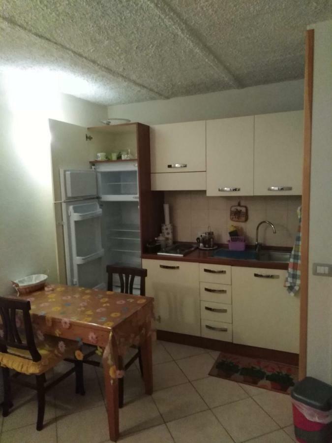 L ' Canton B & B Colonnata Exteriör bild