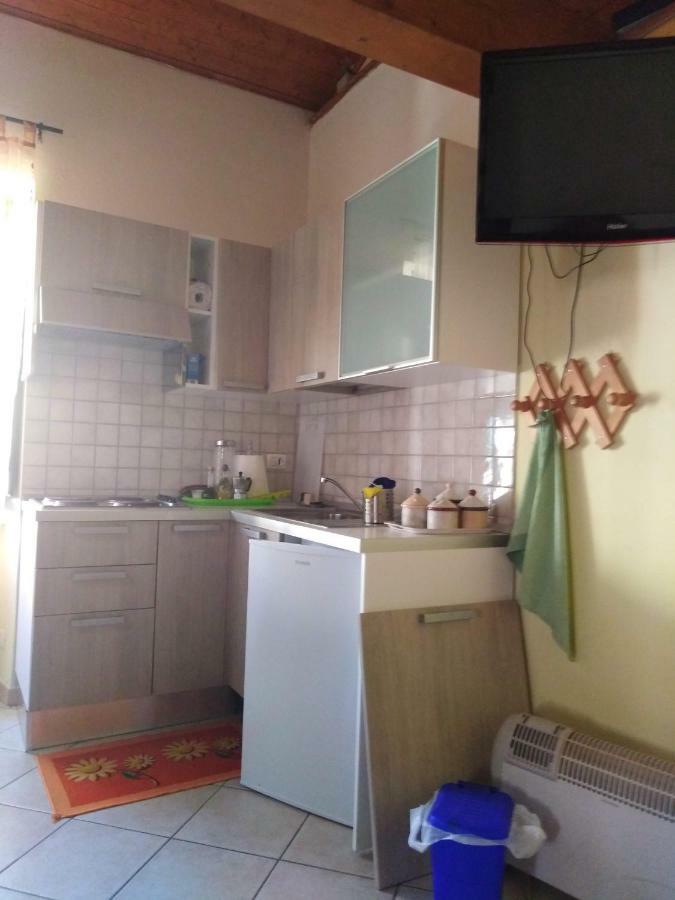 L ' Canton B & B Colonnata Exteriör bild