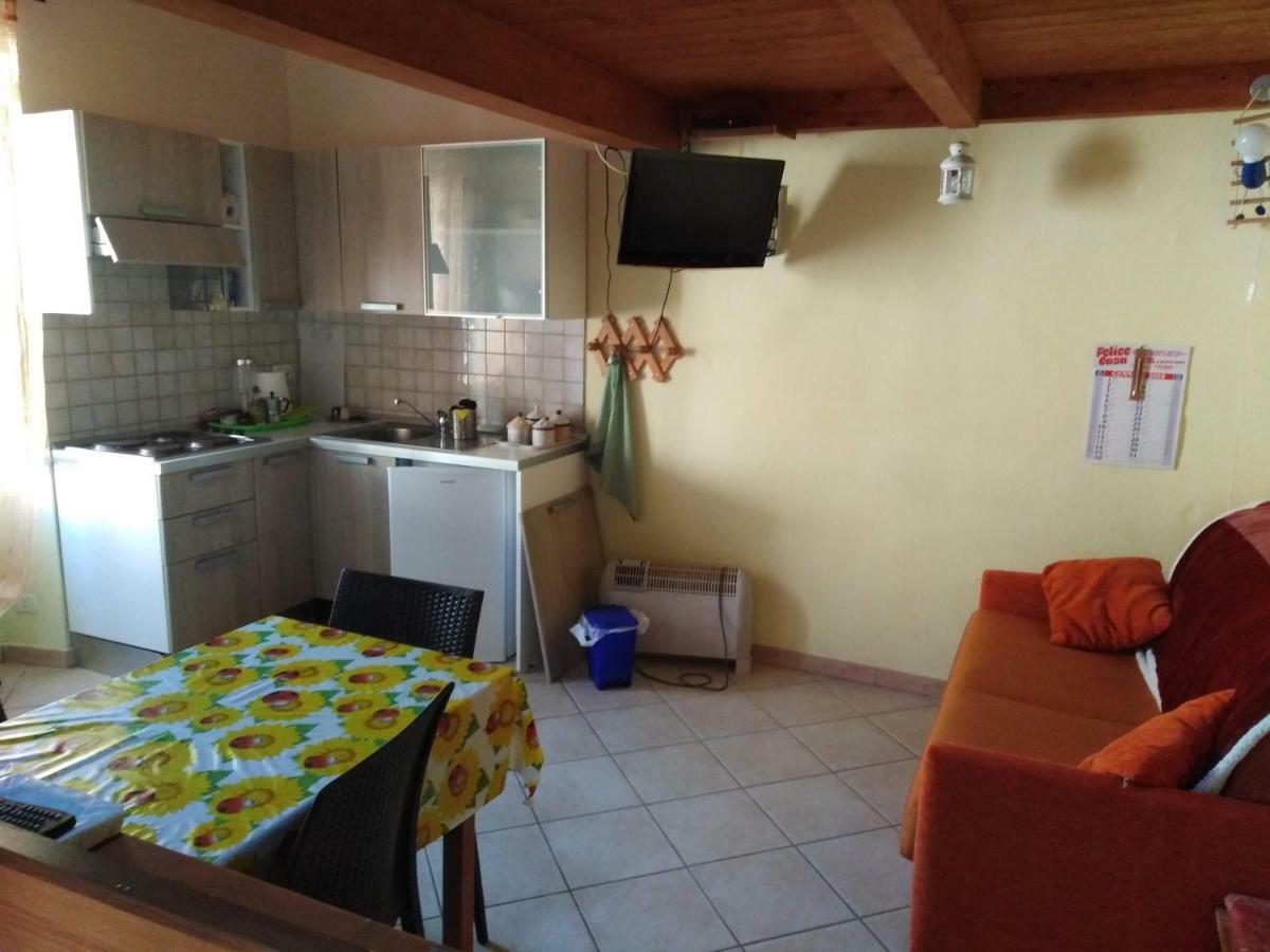L ' Canton B & B Colonnata Exteriör bild